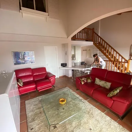 Mon Mazet Villa *