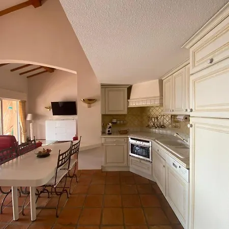 Mon Mazet Villa *