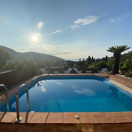 Villa Mon Mazet Le Lavandou